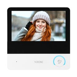 CETI FULL HD, ZESTAW WIDEODOMOFONOWY JEDNORODZINNY, 4-ŻYŁOWY, 7", EKRAN DOTYKOWY, FULL HD, RFID ORNO CETI FULL HD, ZESTAW WIDEODOMOFONOWY JEDNORODZINNY, 4-ŻYŁOWY, 7", EKRAN DOTYKOWY, FULL HD, RFID ORNO
