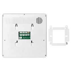 CETI FULL HD, ZESTAW WIDEODOMOFONOWY JEDNORODZINNY, 4-ŻYŁOWY, 7", EKRAN DOTYKOWY, FULL HD, RFID ORNO CETI FULL HD, ZESTAW WIDEODOMOFONOWY JEDNORODZINNY, 4-ŻYŁOWY, 7", EKRAN DOTYKOWY, FULL HD, RFID ORNO