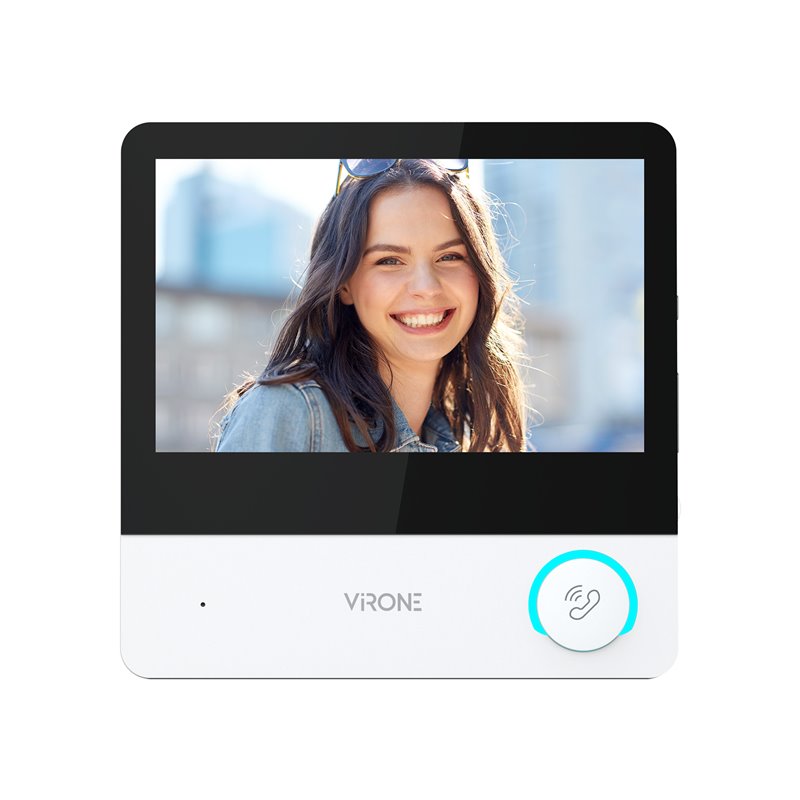 WIDEO MONITOR 7", EKRAN DOTYKOWY, DO ROZBUDOWY ZESTAWU CETI FULL HD ORNO