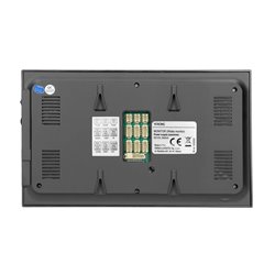 ZESTAW WIDEO DOMOFONOWY VIFIS FULL HD, BEZSŁUCHAWKOWY, MONITOR 7" LCD, MENU OSD, KAMERA FULL HD 1080P, Z SZYFRATOREM I CZYTNIKI ZESTAW WIDEO DOMOFONOWY VIFIS FULL HD, BEZSŁUCHAWKOWY, MONITOR 7" LCD, MENU OSD, KAMERA FULL HD 1080P, Z SZYFRATOREM I CZYTNIKI