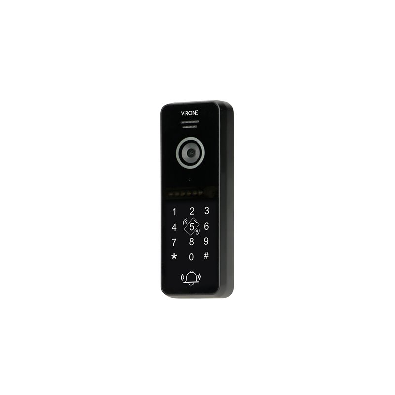 ZESTAW WIDEO DOMOFONOWY VIFIS FULL HD, BEZSŁUCHAWKOWY, MONITOR 7" LCD, MENU OSD, KAMERA FULL HD 1080P, Z SZYFRATOREM I CZYTNIKI ZESTAW WIDEO DOMOFONOWY VIFIS FULL HD, BEZSŁUCHAWKOWY, MONITOR 7" LCD, MENU OSD, KAMERA FULL HD 1080P, Z SZYFRATOREM I CZYTNIKI