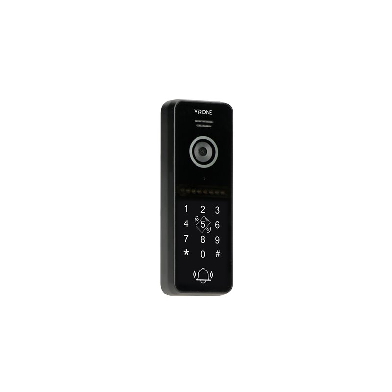 ZESTAW WIDEO DOMOFONOWY VIFIS FULL HD, BEZSŁUCHAWKOWY, MONITOR 7" LCD, MENU OSD, KAMERA FULL HD 1080P, Z SZYFRATOREM I CZYTNIKI ZESTAW WIDEO DOMOFONOWY VIFIS FULL HD, BEZSŁUCHAWKOWY, MONITOR 7" LCD, MENU OSD, KAMERA FULL HD 1080P, Z SZYFRATOREM I CZYTNIKI