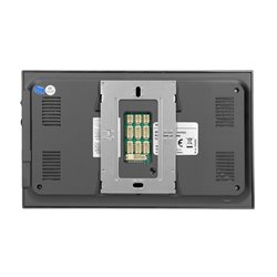 ZESTAW WIDEO DOMOFONOWY VIFIS FULL HD, BEZSŁUCHAWKOWY, MONITOR 7" LCD, MENU OSD, KAMERA FULL HD 1080P, Z SZYFRATOREM I CZYTNIKI ZESTAW WIDEO DOMOFONOWY VIFIS FULL HD, BEZSŁUCHAWKOWY, MONITOR 7" LCD, MENU OSD, KAMERA FULL HD 1080P, Z SZYFRATOREM I CZYTNIKI