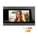 KOLOROWY WIDEO MONITOR 7" Z DARMOWĄ APLIKACJĄ NA TELEFON DO ZARZĄDZANIA KOMUNIKACJĄ WEWNĘTRZNĄ I ZEWNĘTRZNĄ, FUNKCJĄ NAGRYWANIA KOLOROWY WIDEO MONITOR 7" Z DARMOWĄ APLIKACJĄ NA TELEFON DO ZARZĄDZANIA KOMUNIKACJĄ WEWNĘTRZNĄ I ZEWNĘTRZNĄ, FUNKCJĄ NAGRYWANIA