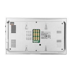 KOLOROWY WIDEO MONITOR 7" Z DARMOWĄ APLIKACJĄ NA TELEFON DO ZARZĄDZANIA KOMUNIKACJĄ WEWNĘTRZNĄ I ZEWNĘTRZNĄ, FUNKCJĄ NAGRYWANIA KOLOROWY WIDEO MONITOR 7" Z DARMOWĄ APLIKACJĄ NA TELEFON DO ZARZĄDZANIA KOMUNIKACJĄ WEWNĘTRZNĄ I ZEWNĘTRZNĄ, FUNKCJĄ NAGRYWANIA