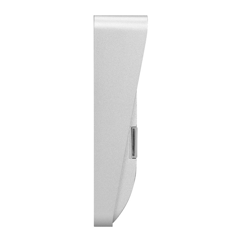 ZESTAW WIDEODOMOFONOWY BEZSŁUCHAWKOWY, KOLOR, 4,3" LCD, Z CZYTNIKIEM BRELOKÓW ZBLIŻENIOWYCH, CZARNY, ENIF RFID ORNO ZESTAW WIDEODOMOFONOWY BEZSŁUCHAWKOWY, KOLOR, 4,3" LCD, Z CZYTNIKIEM BRELOKÓW ZBLIŻENIOWYCH, CZARNY, ENIF RFID ORNO
