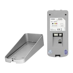 ZESTAW WIDEODOMOFONOWY BEZSŁUCHAWKOWY, KOLOR, 4,3" LCD, Z CZYTNIKIEM BRELOKÓW ZBLIŻENIOWYCH, CZARNY, ENIF RFID ORNO ZESTAW WIDEODOMOFONOWY BEZSŁUCHAWKOWY, KOLOR, 4,3" LCD, Z CZYTNIKIEM BRELOKÓW ZBLIŻENIOWYCH, CZARNY, ENIF RFID ORNO