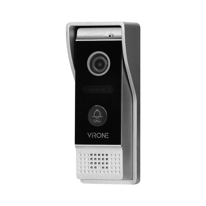 ZESTAW WIDEO DOMOFONOWY, BEZSŁUCHAWKOWY, KOLOR, LCD 7", MENU OSD, WI-FI + APP NA TELEFON, STEROWANIE BRAMĄ, BIAŁY, VIFAR ORNO ZESTAW WIDEO DOMOFONOWY, BEZSŁUCHAWKOWY, KOLOR, LCD 7", MENU OSD, WI-FI + APP NA TELEFON, STEROWANIE BRAMĄ, BIAŁY, VIFAR ORNO