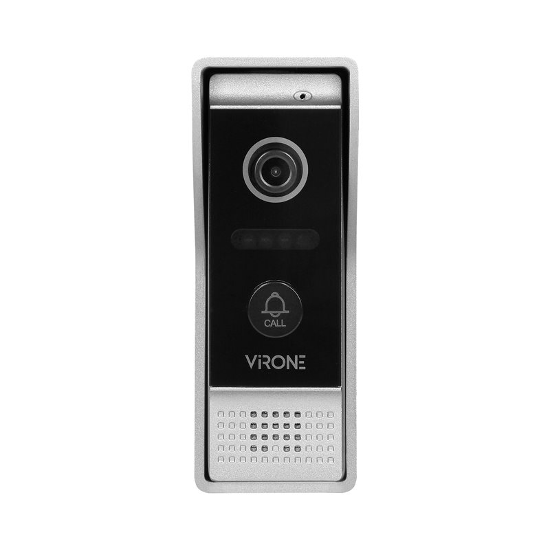 ZESTAW WIDEO DOMOFONOWY, BEZSŁUCHAWKOWY, KOLOR, LCD 7", MENU OSD, WI-FI + APP NA TELEFON, STEROWANIE BRAMĄ, BIAŁY, VIFAR ORNO ZESTAW WIDEO DOMOFONOWY, BEZSŁUCHAWKOWY, KOLOR, LCD 7", MENU OSD, WI-FI + APP NA TELEFON, STEROWANIE BRAMĄ, BIAŁY, VIFAR ORNO
