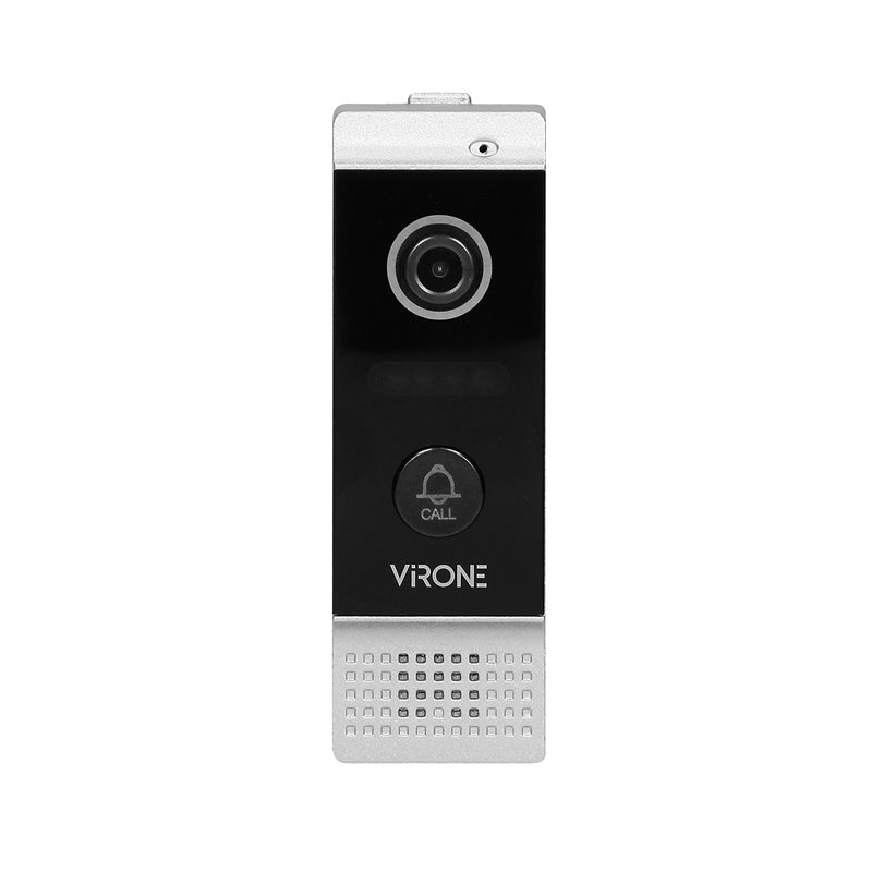 ZESTAW WIDEO DOMOFONOWY, BEZSŁUCHAWKOWY, KOLOR, LCD 7", MENU OSD, WI-FI + APP NA TELEFON, STEROWANIE BRAMĄ, BIAŁY, VIFAR ORNO ZESTAW WIDEO DOMOFONOWY, BEZSŁUCHAWKOWY, KOLOR, LCD 7", MENU OSD, WI-FI + APP NA TELEFON, STEROWANIE BRAMĄ, BIAŁY, VIFAR ORNO