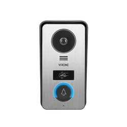 BEZSŁUCHAWKOWY ZESTAW WIDEODOMOFONOWY HILIT FULL HD Z KOLOROWYM MONITOREM 7" WI-FI ORAZ CZYTNIKIEM KART I BRELOKÓW, OBSŁUGA POPR BEZSŁUCHAWKOWY ZESTAW WIDEODOMOFONOWY HILIT FULL HD Z KOLOROWYM MONITOREM 7" WI-FI ORAZ CZYTNIKIEM KART I BRELOKÓW, OBSŁUGA POPR