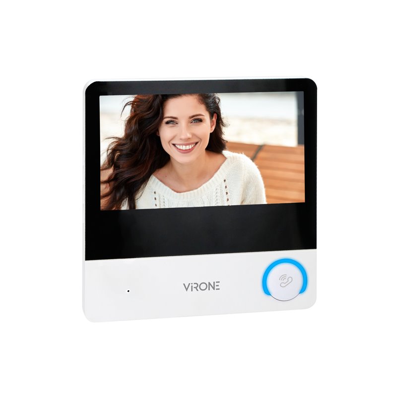 PAVONIS, ZESTAW WIDEODOMOFONOWY, 4-ŻYŁOWY, 7", WI-FI, EKRAN DOTYKOWY, FULL HD, RFID ORNO PAVONIS, ZESTAW WIDEODOMOFONOWY, 4-ŻYŁOWY, 7", WI-FI, EKRAN DOTYKOWY, FULL HD, RFID ORNO