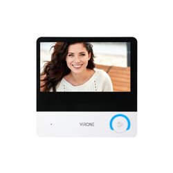 PAVONIS, ZESTAW WIDEODOMOFONOWY, 4-ŻYŁOWY, 7", WI-FI, EKRAN DOTYKOWY, FULL HD, RFID ORNO PAVONIS, ZESTAW WIDEODOMOFONOWY, 4-ŻYŁOWY, 7", WI-FI, EKRAN DOTYKOWY, FULL HD, RFID ORNO