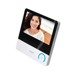 PAVONIS, ZESTAW WIDEODOMOFONOWY, 4-ŻYŁOWY, 7", WI-FI, EKRAN DOTYKOWY, FULL HD, RFID ORNO PAVONIS, ZESTAW WIDEODOMOFONOWY, 4-ŻYŁOWY, 7", WI-FI, EKRAN DOTYKOWY, FULL HD, RFID ORNO