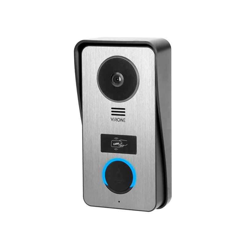 PAVONIS, ZESTAW WIDEODOMOFONOWY, 4-ŻYŁOWY, 7", WI-FI, EKRAN DOTYKOWY, FULL HD, RFID ORNO PAVONIS, ZESTAW WIDEODOMOFONOWY, 4-ŻYŁOWY, 7", WI-FI, EKRAN DOTYKOWY, FULL HD, RFID ORNO