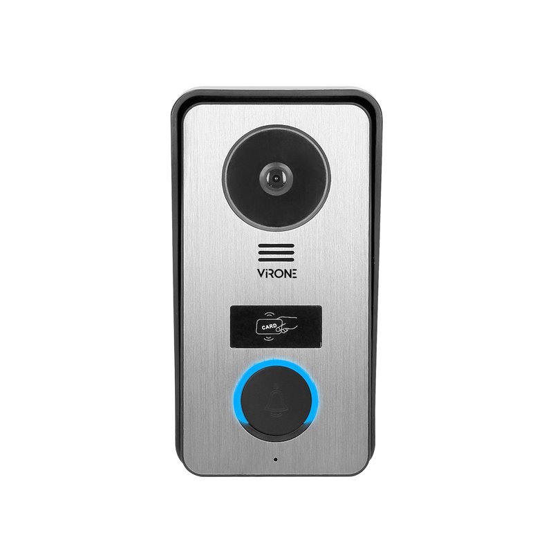PAVONIS, ZESTAW WIDEODOMOFONOWY, 4-ŻYŁOWY, 7", WI-FI, EKRAN DOTYKOWY, FULL HD, RFID ORNO PAVONIS, ZESTAW WIDEODOMOFONOWY, 4-ŻYŁOWY, 7", WI-FI, EKRAN DOTYKOWY, FULL HD, RFID ORNO