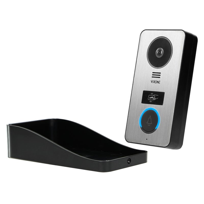 PAVONIS, ZESTAW WIDEODOMOFONOWY, 4-ŻYŁOWY, 7", WI-FI, EKRAN DOTYKOWY, FULL HD, RFID ORNO PAVONIS, ZESTAW WIDEODOMOFONOWY, 4-ŻYŁOWY, 7", WI-FI, EKRAN DOTYKOWY, FULL HD, RFID ORNO