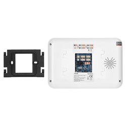 ZESTAW WIDEODOMOFONOWY BEZSŁUCHAWKOWY, MONITOR 7" LCD, INTERKOM BIAŁY, SETAR ORNO ZESTAW WIDEODOMOFONOWY BEZSŁUCHAWKOWY, MONITOR 7" LCD, INTERKOM BIAŁY, SETAR ORNO
