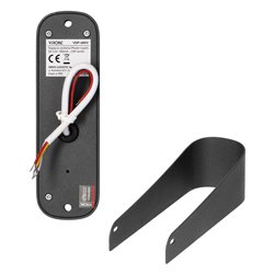 ZESTAW WIDEODOMOFONOWY BEZSŁUCHAWKOWY, MONITOR 7" LCD, INTERKOM BIAŁY, SETAR ORNO ZESTAW WIDEODOMOFONOWY BEZSŁUCHAWKOWY, MONITOR 7" LCD, INTERKOM BIAŁY, SETAR ORNO
