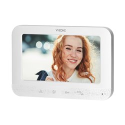 WIDEO MONITOR BEZSŁUCHAWKOWY, KOLOROWY, LCD 7". STEROWANIE BRAMĄ, INTERKOM, DO ROZBUDOWY ZESTAWÓW Z SERII SETAR ORNO WIDEO MONITOR BEZSŁUCHAWKOWY, KOLOROWY, LCD 7". STEROWANIE BRAMĄ, INTERKOM, DO ROZBUDOWY ZESTAWÓW Z SERII SETAR ORNO
