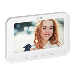WIDEO MONITOR BEZSŁUCHAWKOWY, KOLOROWY, LCD 7". STEROWANIE BRAMĄ, INTERKOM, DO ROZBUDOWY ZESTAWÓW Z SERII SETAR ORNO WIDEO MONITOR BEZSŁUCHAWKOWY, KOLOROWY, LCD 7". STEROWANIE BRAMĄ, INTERKOM, DO ROZBUDOWY ZESTAWÓW Z SERII SETAR ORNO