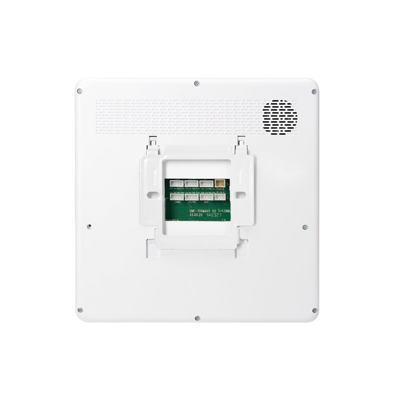 PAVONIS MULTI, ZESTAW WIDEODOMOFONOWY DWURODZINNY, 4-ŻYŁOWY, 7", WI-FI, EKRAN DOTYKOWY, FULL HD, RFID ORNO PAVONIS MULTI, ZESTAW WIDEODOMOFONOWY DWURODZINNY, 4-ŻYŁOWY, 7", WI-FI, EKRAN DOTYKOWY, FULL HD, RFID ORNO
