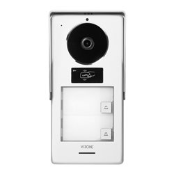PAVONIS MULTI, ZESTAW WIDEODOMOFONOWY DWURODZINNY, 4-ŻYŁOWY, 7", WI-FI, EKRAN DOTYKOWY, FULL HD, RFID ORNO PAVONIS MULTI, ZESTAW WIDEODOMOFONOWY DWURODZINNY, 4-ŻYŁOWY, 7", WI-FI, EKRAN DOTYKOWY, FULL HD, RFID ORNO