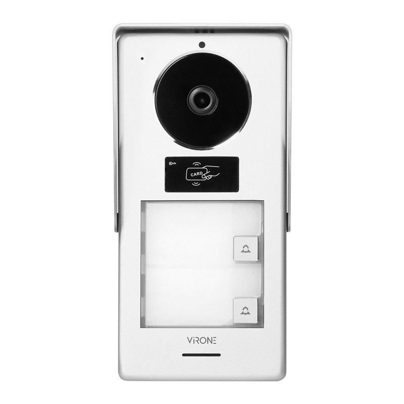 PAVONIS MULTI, ZESTAW WIDEODOMOFONOWY DWURODZINNY, 4-ŻYŁOWY, 7", WI-FI, EKRAN DOTYKOWY, FULL HD, RFID ORNO PAVONIS MULTI, ZESTAW WIDEODOMOFONOWY DWURODZINNY, 4-ŻYŁOWY, 7", WI-FI, EKRAN DOTYKOWY, FULL HD, RFID ORNO