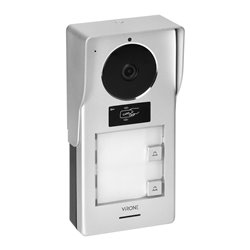PAVONIS MULTI, ZESTAW WIDEODOMOFONOWY DWURODZINNY, 4-ŻYŁOWY, 7", WI-FI, EKRAN DOTYKOWY, FULL HD, RFID ORNO PAVONIS MULTI, ZESTAW WIDEODOMOFONOWY DWURODZINNY, 4-ŻYŁOWY, 7", WI-FI, EKRAN DOTYKOWY, FULL HD, RFID ORNO