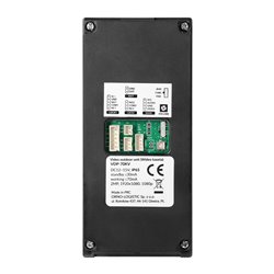 MAILO, ZESTAW WIDEODOMOFONOWY JEDNORODZINNY, 4-ŻYŁOWY, 10", WI-FI, EKRAN DOTYKOWY, FULL HD, RFID, SZYFRATOR ORNO MAILO, ZESTAW WIDEODOMOFONOWY JEDNORODZINNY, 4-ŻYŁOWY, 10", WI-FI, EKRAN DOTYKOWY, FULL HD, RFID, SZYFRATOR ORNO