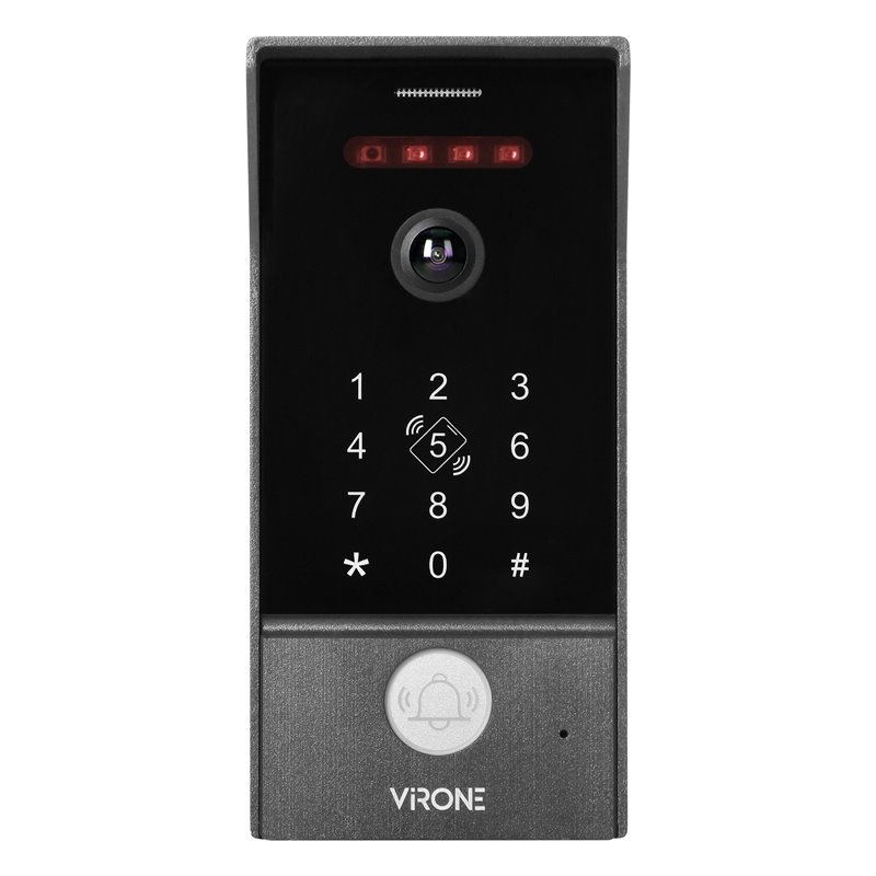 WIDEO KASETA JEDNORODZINNA, FULL HD, RFID, SZYFRATOR, DO ROZBUDOWY ZESTAWU MAILO ORNO