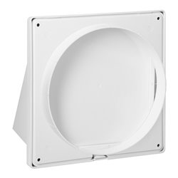 KRATKA Z OKAPEM O150, BIAŁA ORNO KRATKA Z OKAPEM O150, BIAŁA ORNO