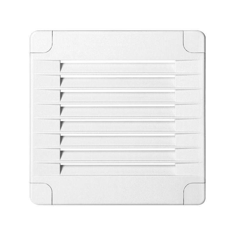 KRATKA Z ZAŚLEPKAMI 100X100, BIAŁA ORNO KRATKA Z ZAŚLEPKAMI 100X100, BIAŁA ORNO