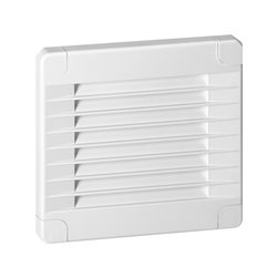 KRATKA Z ZAŚLEPKAMI 100X100, BIAŁA ORNO KRATKA Z ZAŚLEPKAMI 100X100, BIAŁA ORNO