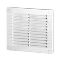 KRATKA Z ZAŚLEPKAMI 150X150, BIAŁA ORNO KRATKA Z ZAŚLEPKAMI 150X150, BIAŁA ORNO