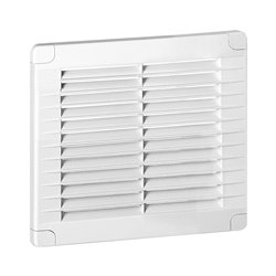 KRATKA Z ZAŚLEPKAMI 150X150, BIAŁA ORNO KRATKA Z ZAŚLEPKAMI 150X150, BIAŁA ORNO