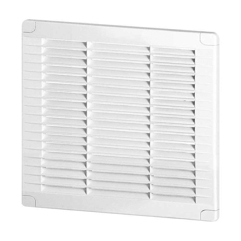 KRATKA Z ZAŚLEPKAMI 200X200, BIAŁA ORNO KRATKA Z ZAŚLEPKAMI 200X200, BIAŁA ORNO