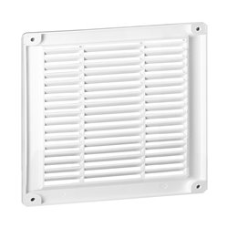 KRATKA Z ZAŚLEPKAMI 200X200, BIAŁA ORNO KRATKA Z ZAŚLEPKAMI 200X200, BIAŁA ORNO