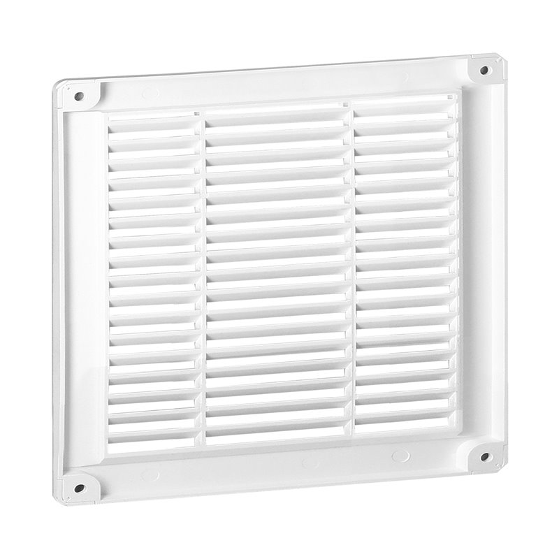 KRATKA Z ZAŚLEPKAMI 200X200, BIAŁA ORNO KRATKA Z ZAŚLEPKAMI 200X200, BIAŁA ORNO