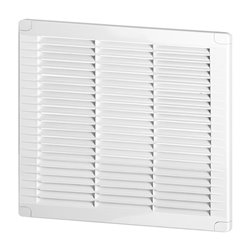 KRATKA Z ZAŚLEPKAMI 250X250, BIAŁA ORNO KRATKA Z ZAŚLEPKAMI 250X250, BIAŁA ORNO