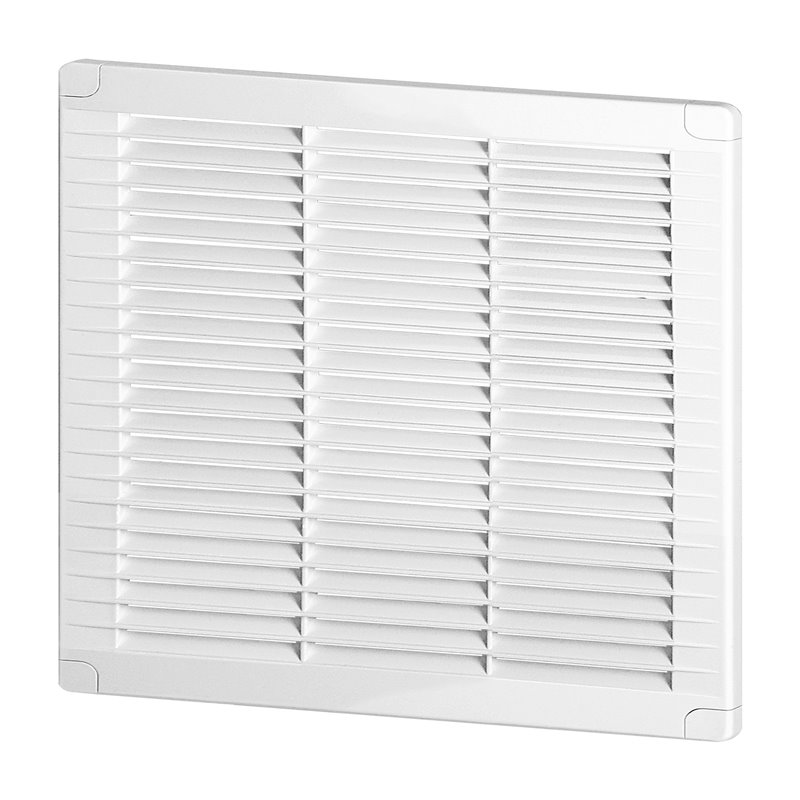 KRATKA Z ZAŚLEPKAMI 250X250, BIAŁA ORNO KRATKA Z ZAŚLEPKAMI 250X250, BIAŁA ORNO
