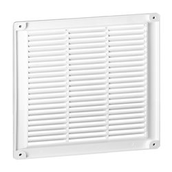 KRATKA Z ZAŚLEPKAMI 250X250, BIAŁA ORNO KRATKA Z ZAŚLEPKAMI 250X250, BIAŁA ORNO