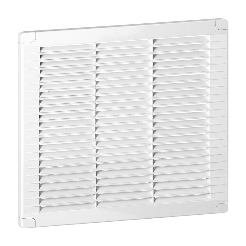 KRATKA Z ZAŚLEPKAMI 250X250, BIAŁA ORNO KRATKA Z ZAŚLEPKAMI 250X250, BIAŁA ORNO