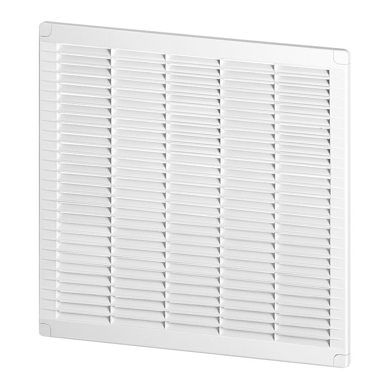 KRATKA Z ZAŚLEPKAMI 300X300, BIAŁA ORNO KRATKA Z ZAŚLEPKAMI 300X300, BIAŁA ORNO