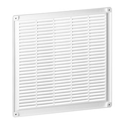 KRATKA Z ZAŚLEPKAMI 300X300, BIAŁA ORNO KRATKA Z ZAŚLEPKAMI 300X300, BIAŁA ORNO