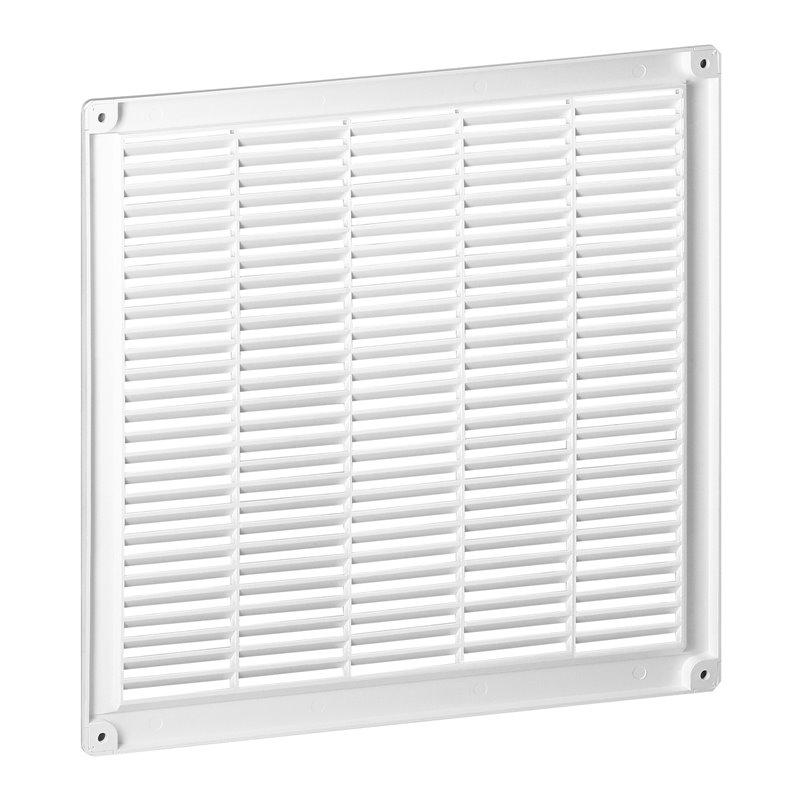 KRATKA Z ZAŚLEPKAMI 300X300, BIAŁA ORNO KRATKA Z ZAŚLEPKAMI 300X300, BIAŁA ORNO