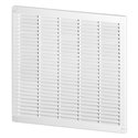 KRATKA Z ZAŚLEPKAMI 350X350, BIAŁA ORNO KRATKA Z ZAŚLEPKAMI 350X350, BIAŁA ORNO