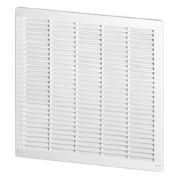 KRATKA Z ZAŚLEPKAMI 350X350, BIAŁA ORNO KRATKA Z ZAŚLEPKAMI 350X350, BIAŁA ORNO