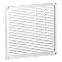 KRATKA Z ZAŚLEPKAMI 350X350, BIAŁA ORNO KRATKA Z ZAŚLEPKAMI 350X350, BIAŁA ORNO