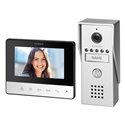 WIDEODOMOFON LIRA (PANEL ZEWNĘTRZNY + MONITOR) 4,3'', WYŚWIETLACZ KOLOROWY ORNO WIDEODOMOFON LIRA (PANEL ZEWNĘTRZNY + MONITOR) 4,3'', WYŚWIETLACZ KOLOROWY ORNO